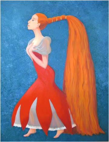 Red Hair