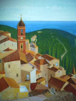 Mountain Town
