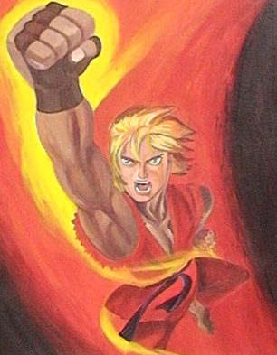 Fire First