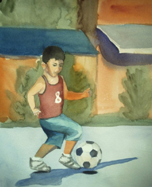 Soccer Practice