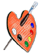 Art to Heart, Palette Art to Heart, Palette