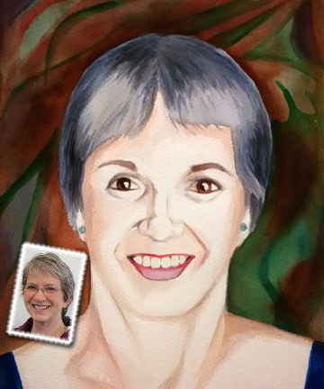 AnneMaryWaterColour