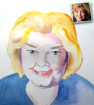 AnneOWaterColour