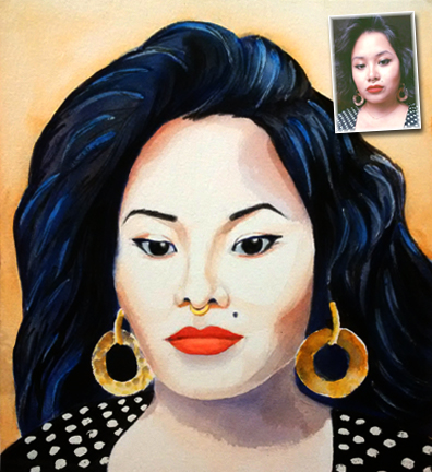 CharmWaterColour