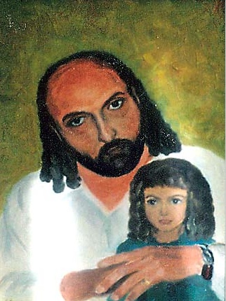 Contemporary Icon