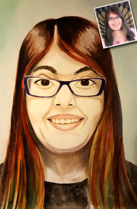 Farin WaterColour
