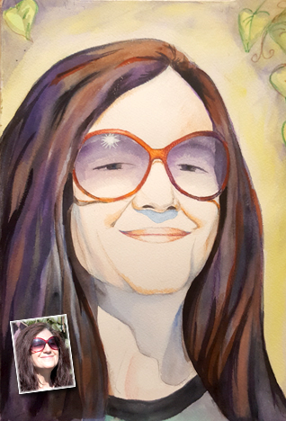 JaneWaterColour
