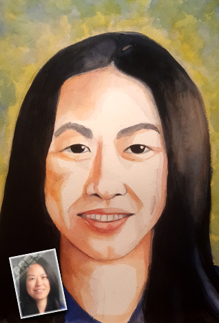 Jen WaterColour