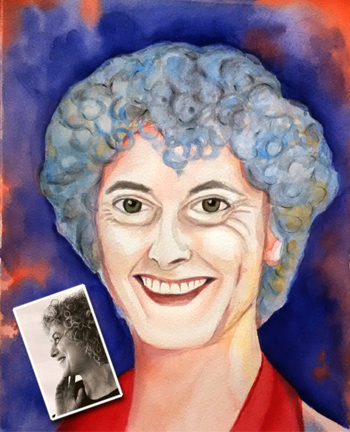 JulieWaterColour