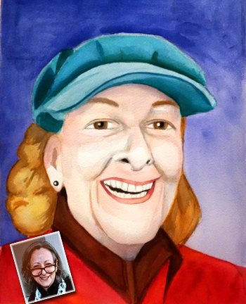 LizMWaterColour