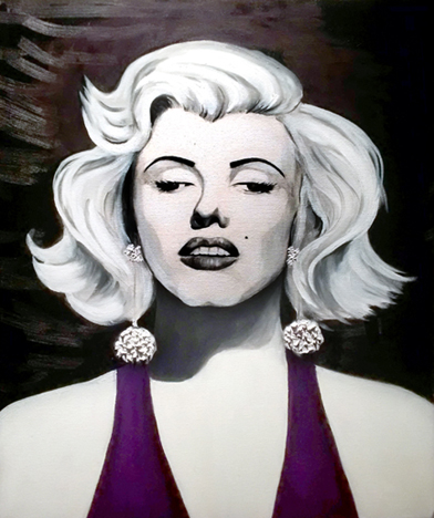 Marilyns Earrings