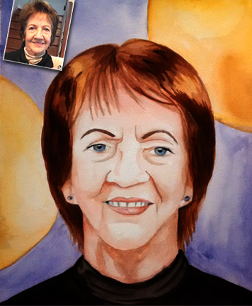 MelinaWaterColour