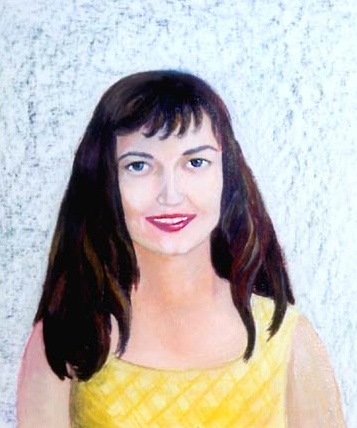 Self portrait