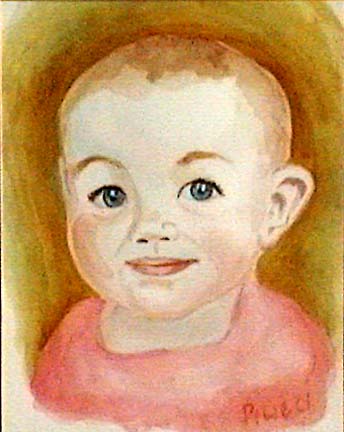 Baby's Eyes