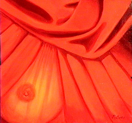 Red Satin