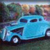 Willys 1933 Cupe