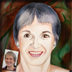 Anne Mary Water Colour