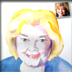 Anne O Water Colour