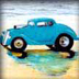 Willys 1933 Cupe
