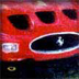 Ferrari GTO 250 front