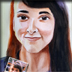 Hailey Water Colour