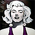 Marilyns Earrings