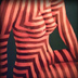 Orange Zebra