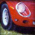 Ferrari GTO 250 Wheel