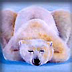 Sleeping on ice