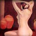 Nude and Pottery